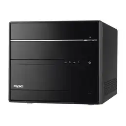 Shuttle XPC cube - Barebone - mini PC Socket LGA1200 - Intel H570 - pas de processeur jusqu'à - RAM 0 ... (SH570R6)_3